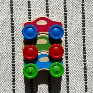 Melissa & Doug Stacking Cars